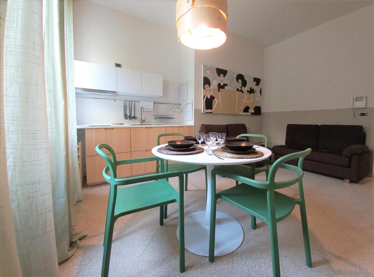 Brixia Gallery Home 布雷西亚 外观 照片