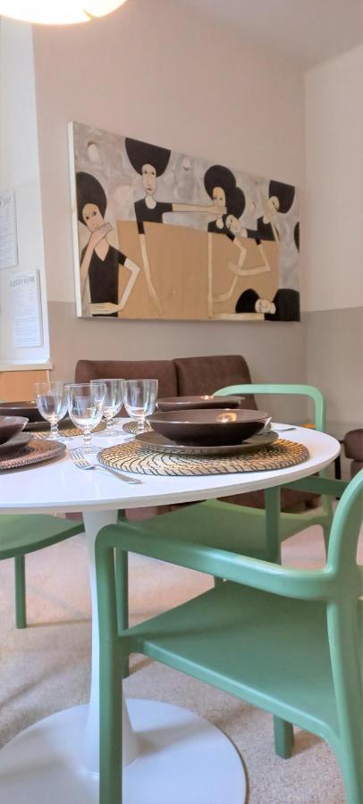 Brixia Gallery Home 布雷西亚 外观 照片