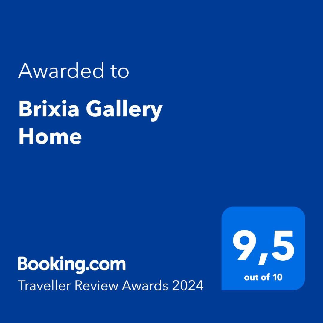 Brixia Gallery Home 布雷西亚 外观 照片